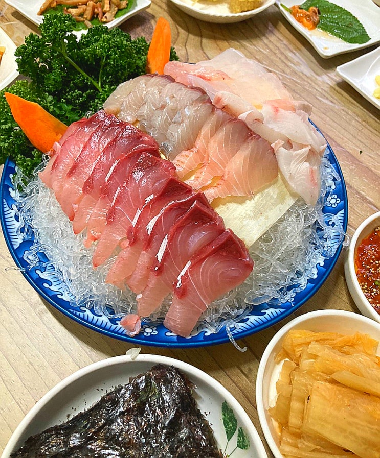 [여수맛집] 여수 선어 찐 맛집, 희망 선어 : 네이버 블로그