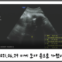 만삭검사하는 날 (임신 34주2일) 2021.06.23 Feat.결과는? 일주일 뒤에 들어요~