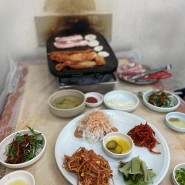 대전 오류동 맛집, 수정삼겹살(한화 야구선수 단골집)
