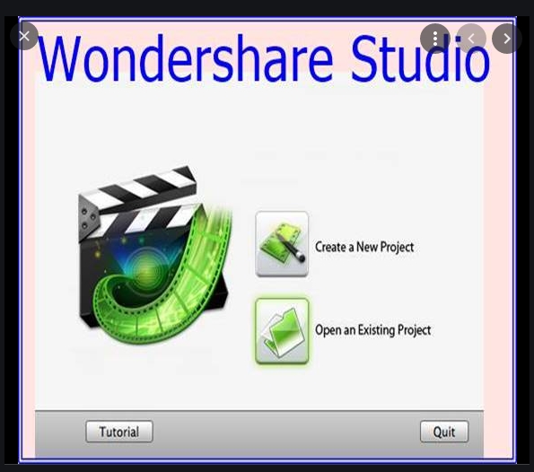 wondershare studio : 네이버 블로그