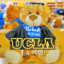 [LA여행] 미국 명문대학교 UCLA 관광::UCLA 스토어 ② 충동구매 각