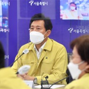 [속보]서울 수도권 새 거리두기, 7월7일 까지 일주일연장