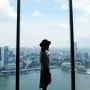 싱가포르 여행 / 마리나 베이 샌즈(Marina Bay Sands) 관광 후기