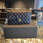 샤넬 클래식 캐비어 핸드백 스몰 블랙 A01113 입고알림 Chanel Small Classic Handbag Caviar Black/Gold