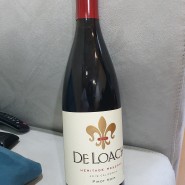 미국 레드와인, 데로쉐, 헤리티지 리저브 피노누아 2019 DeLoach, Heritage Reserve Pinot Noir