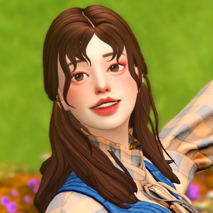 심즈4 여심배포] 새내기 대학생 나림 맥매심 배포 : 네이버 블로그