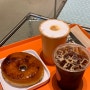 동명동 도넛맛집 사진맛집 카페 도피(doffee)