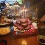 화명동 치킨 맛집 오꾸닭 화명점에서 생일빵으로 생일파티