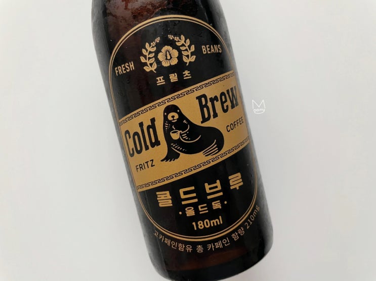 프릳츠 커피 콜드브루 올드독 : 네이버 블로그