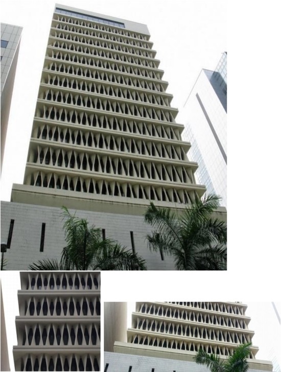 [해외문화탐방]싱가포르 AXA Life Building / AXA 손해보험 빌딩 : 네이버 블로그