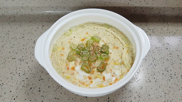 백종원 계란찜 만들기 전자렌지 계란찜 전자레인지 달걀찜 물비율 : 네이버 블로그