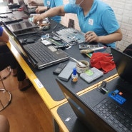하노이 노트북 수리 sua chua laptop 24.com