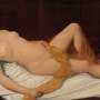 Bernardino Licinio 〈Nuda: La jeune femme allongée〉