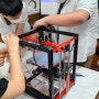 고등학생도 쉽게 따라하는 3D프린터 조립하기_수원 매탄고에서