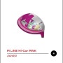 [미스테리] 미스테리 M LINE Hi-COR PINK 드라이버