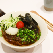 제주 구남동 소바 맛집 [부온]