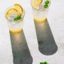 레몬에이드 마시며, 무더운 여름 홈카페 즐기기 (+푸드스타일링)