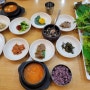 문정 장지역 맛집-하늘빛우렁쌈밥 문정점 / 와플대학 가든파이브[맛집]