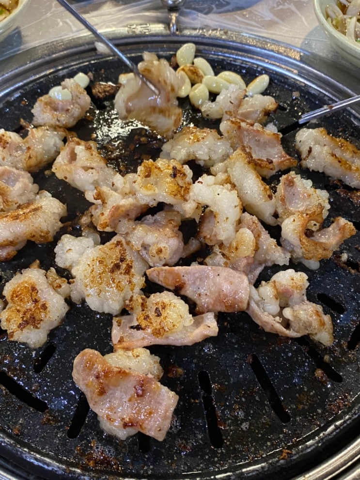 줄서서 먹는 부산 곱창 대창 맛집: 해성막창집 서면점 : 네이버 블로그