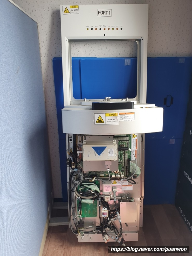 TDK TAS300 EFEM LOAD PORT F1 : 네이버 블로그