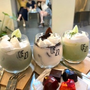 [집순이맛집] 잠실새내 카페_영오이칠 (0527)_수제 초콜릿이 맛있는 곳!