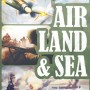 [한글화 자료] 하늘, 땅 그리고 바다 (Air Land & Sea) 보드게임 카드 한글화 / 2인 대전 게임
