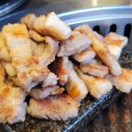 오산 고기집 항아리 숙성고기로 진짜맛있는 고기원칙 오산세교점
