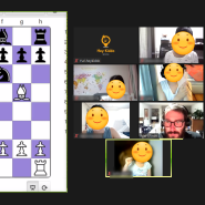 [온라인 체스 수업] 호주 체스 교육기관의 에듀케이터와 영어로 배우는 체스 수업 후기