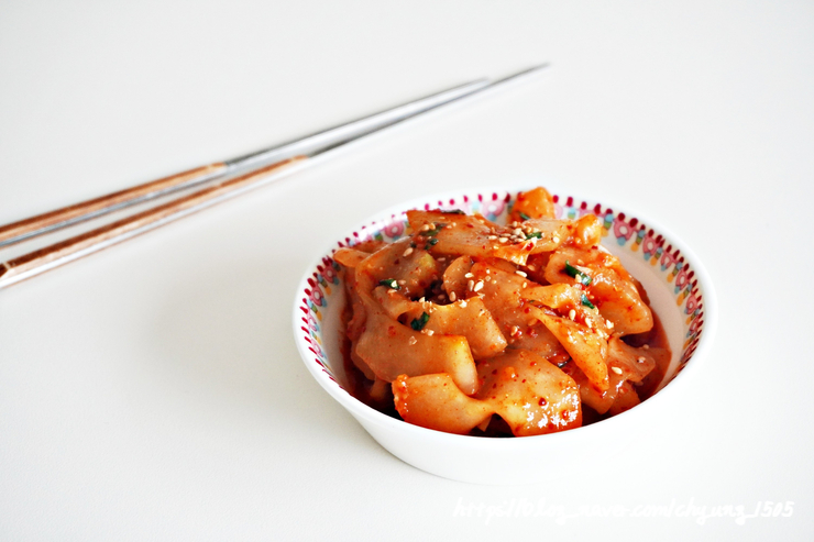 노각무침 아삭하게 맛있는 늙은오이무침 여름밑반찬 만드는법 : 네이버 블로그