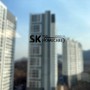 SK 창문썬팅지, 열차단 효과가 우수한 창문필름입니다. 【갈매지구】