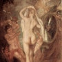 Jean Antoine Watteau 〈The Judgement of Paris〉