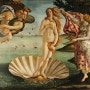 Sandro Botticelli 〈The Birth of Venus〉