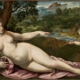 Paris Bordone 〈Venus and Cupid〉