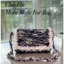 [자택살롱] Chic Flic Mofu Mofu Fur Bag
