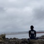 올 여름 바다 입수 명목 만들기 2 - 제주 새끼섬 프리다이빙 (ft. 김여사김밥, 오또도넛)