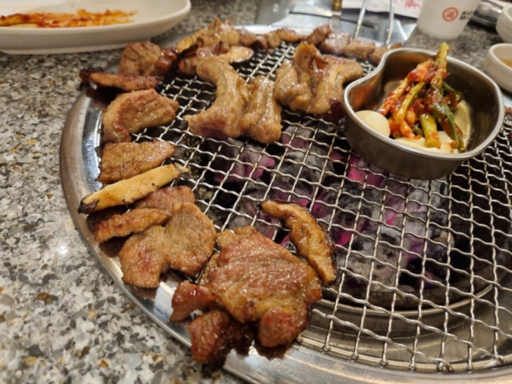 갈비만 대구 본점 월성동 돼지갈비 맛집 여기를 추천하는 이유