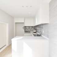 [경기 이천] 중리동 주택 화이트&우드 24평형 인테리어 디자인이준