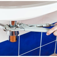 욕실 세면대 하수구 냄새차단, 배관 트랩 셀프로 교체하는 방법