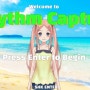 Rhythm Capture (자작 리듬게임) 0.1.X 버전 HTML5 웹 플레이 & 다운로드