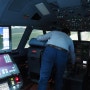 비행 시뮬레이터 조종 체험 - 터키항공 A330
