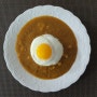 [자취생 간단요리] 렌틸콩 카레라이스/ 세계 5대 건강식품/ 무더운 여름엔 3분요리