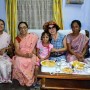Sweet memories with Lovely Niyarsona Gogoi in her House, Nazira Assam. 7년전 아쌈 친구 집에서