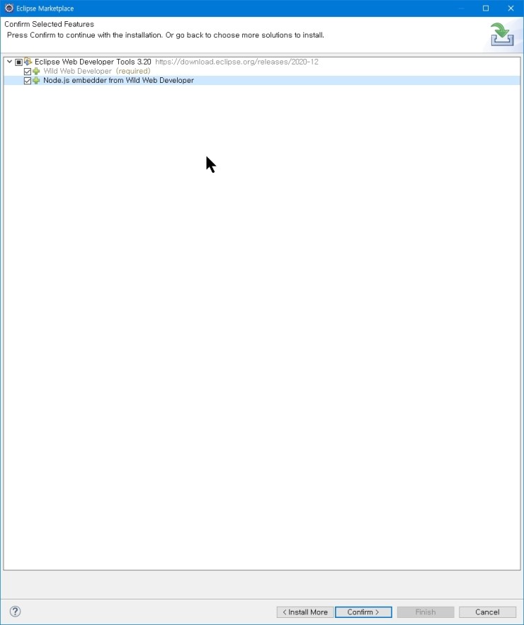 Eclipse JavaScript Editor | CPU 100 Node.js : 네이버 블로그