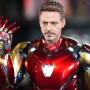 핫토이 아이언맨 마크85 다이캐스트 디테일리뷰 & LED검수 팁 / 어벤져스 엔드게임 / Hot Toys Iron Man MK85 Avengers Endgame Review