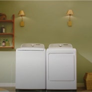 [디지털캠페인] 위니아 건조기, 세탁기 광고 제작
