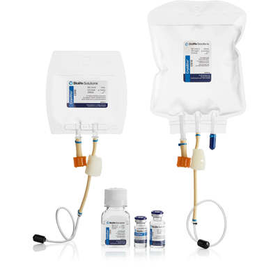 [BioLife Solutions] CAR-T 세포 치료제 개발시 우선 고려되어야 할 냉동보존솔루션. CryoStor. CS10 ...