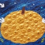 황금 호박 177 :: 행운을 전하는 호박 그림