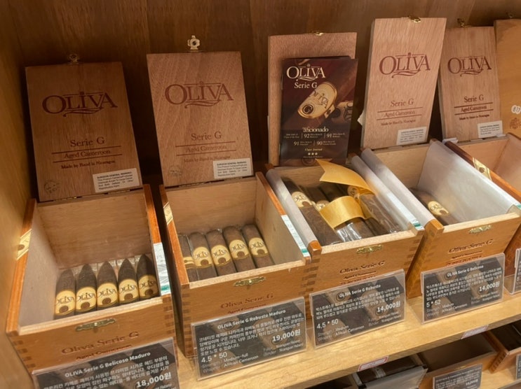 부산시가파는곳 국제시장 classy cigar shop 종류가 다양해 : 네이버 블로그