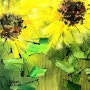 Happy sunflower - 그리새 ArtGRS