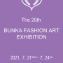 The 20th BUNKA FASHION ART EXHIBITION